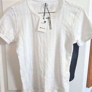 Madewell Leset t shirt